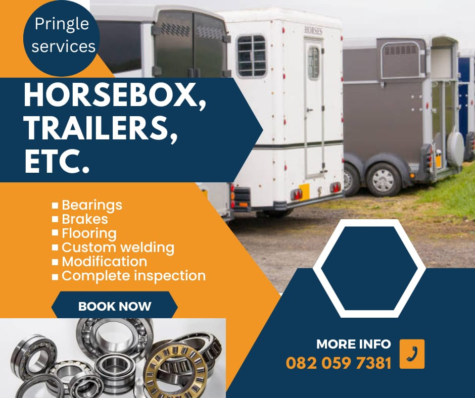 Pringle Horsebox and Trailer Services